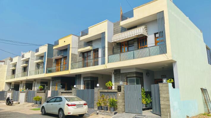 Ocean Villas Kharar – Ocean Villa in Kharar – Villa for sale in kharar – Kothi for sale in kharar – 3 bhk villa in kharar