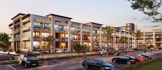 Amayra Emporio Kharar  | Showrooms & Shops For Sale in Kharar – Commercial Property in kharar – Amayra Emporio in kharar