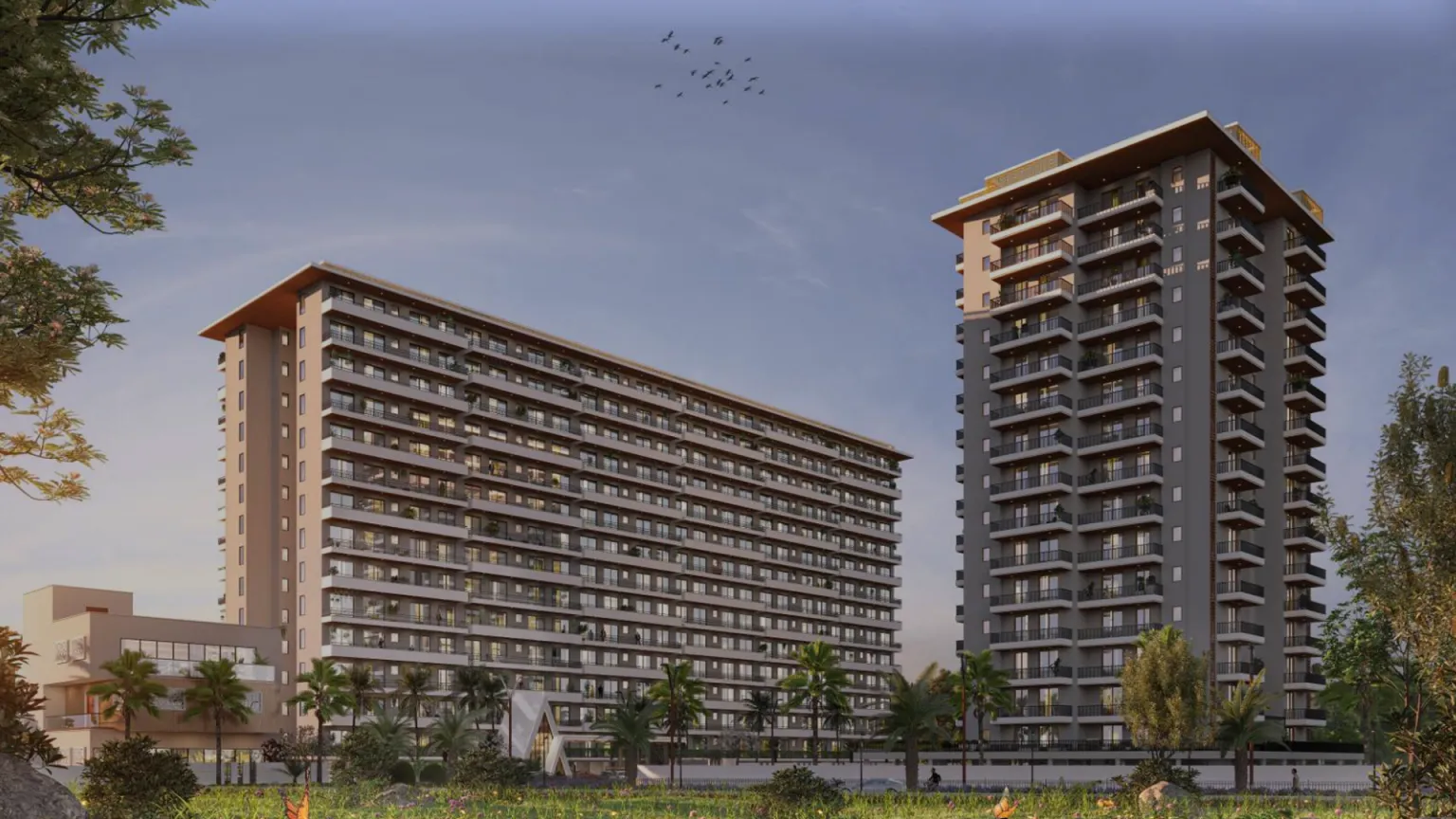 Future Heights Kharar | 2BHK & 3BHK Apartment in kharar | Mivan Construction Kharar