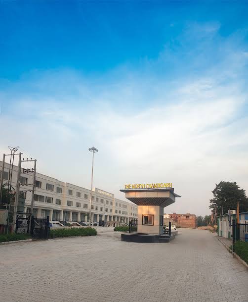 The North Chandigarh Plots in Kharar | Residential Plots Near Chandigarh